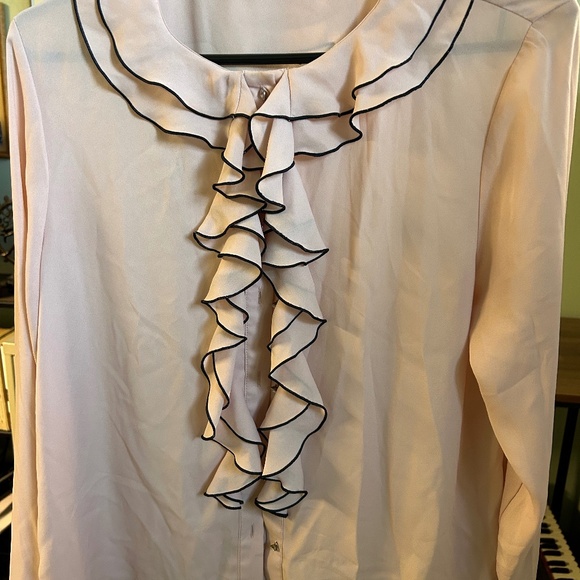 Zara blouse - Picture 1 of 2